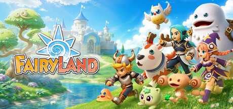 Cover art from Fairyland Online