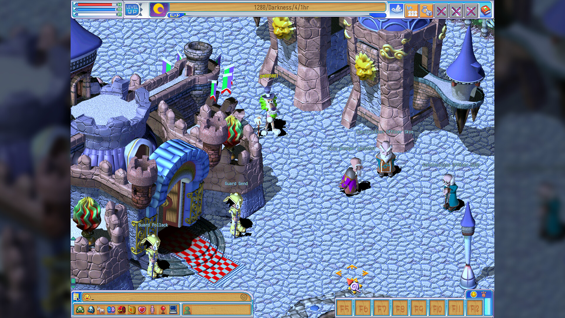 Fairyland Online trailer