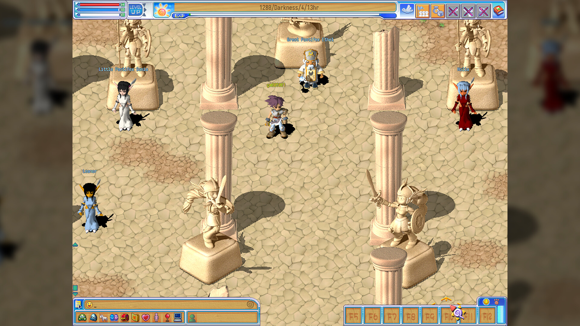 Fairyland Online screenshot 5