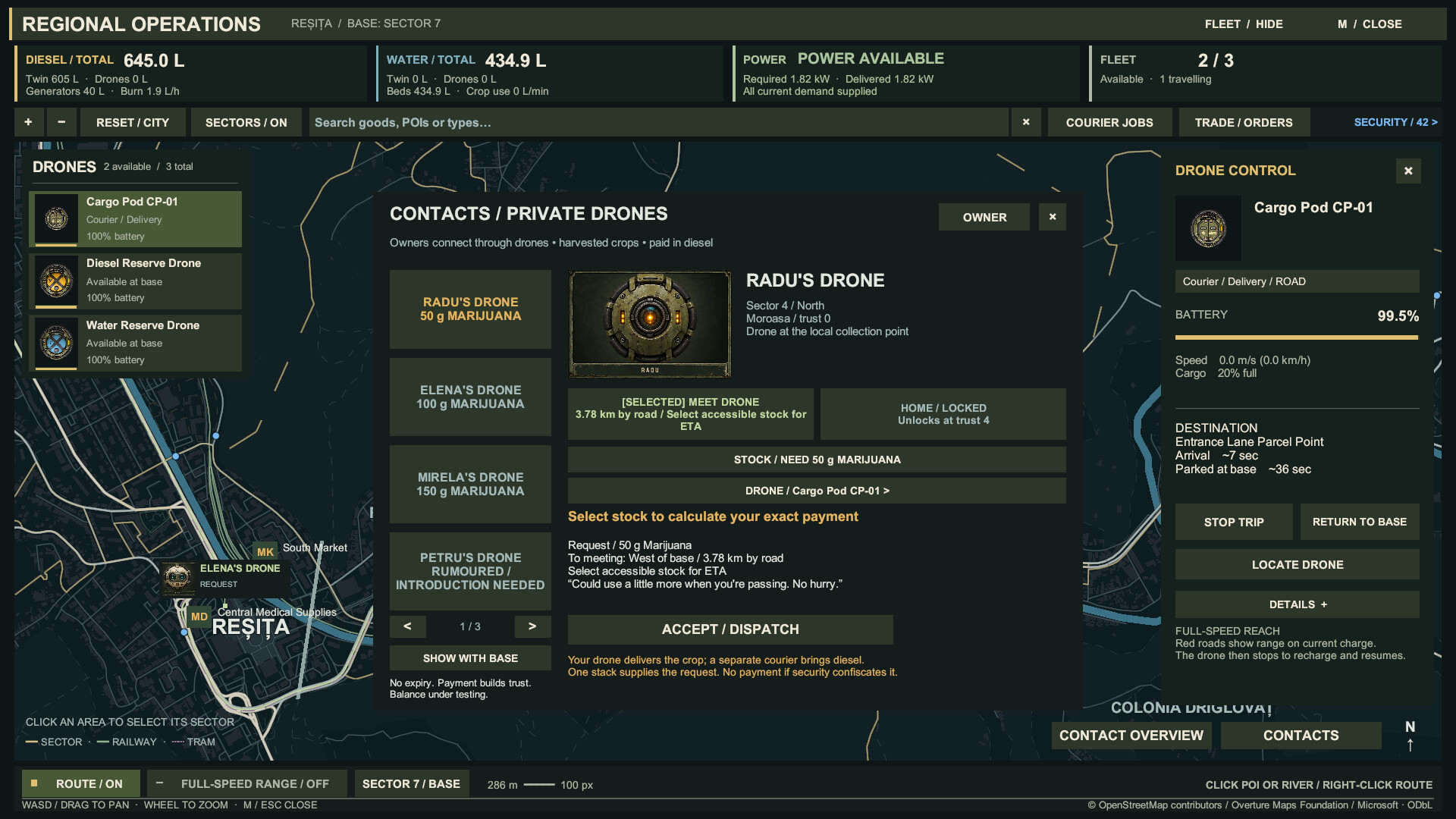 Project_Khatanga_1989_Incremental screenshot 4