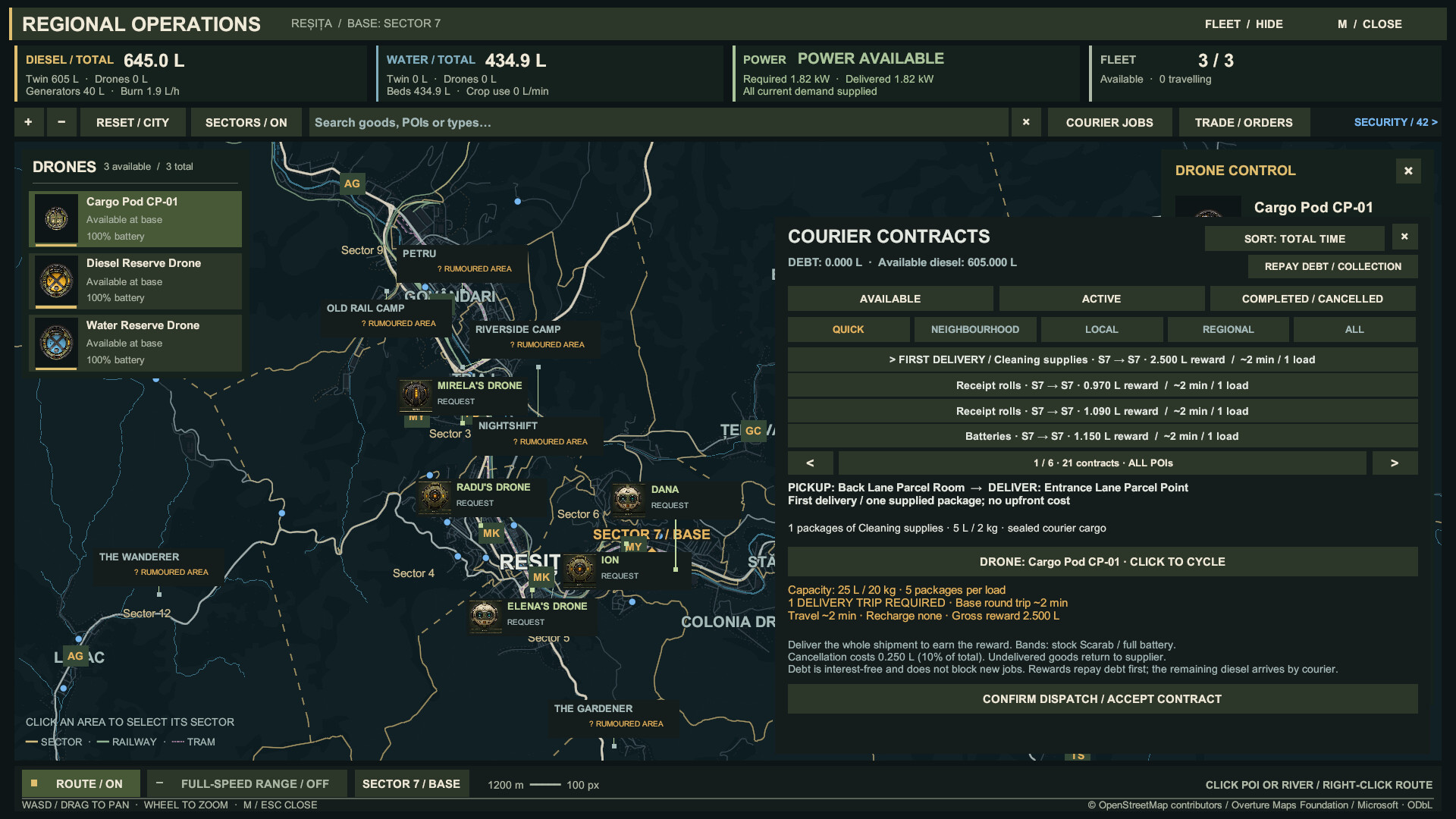 Project_Khatanga_1989_Incremental screenshot 2