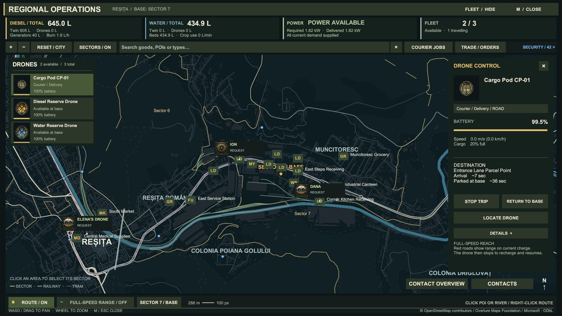 Project_Khatanga_1989_Incremental screenshot 5