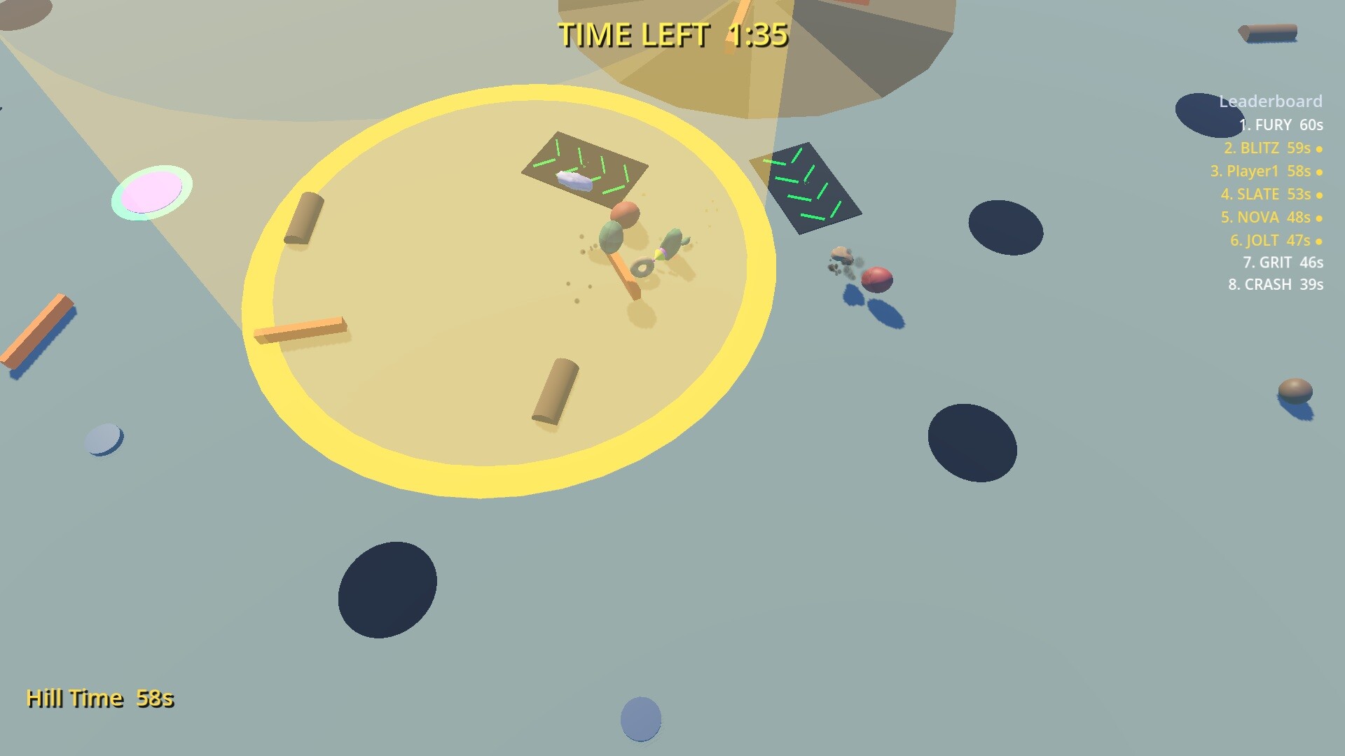 They See Me Rollin' screenshot 5