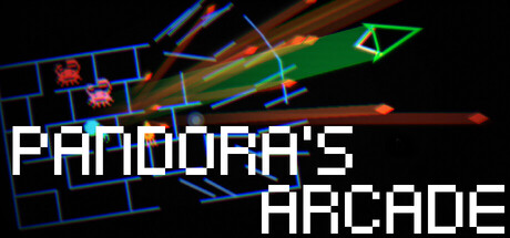 Cover art from Pandora's Arcade