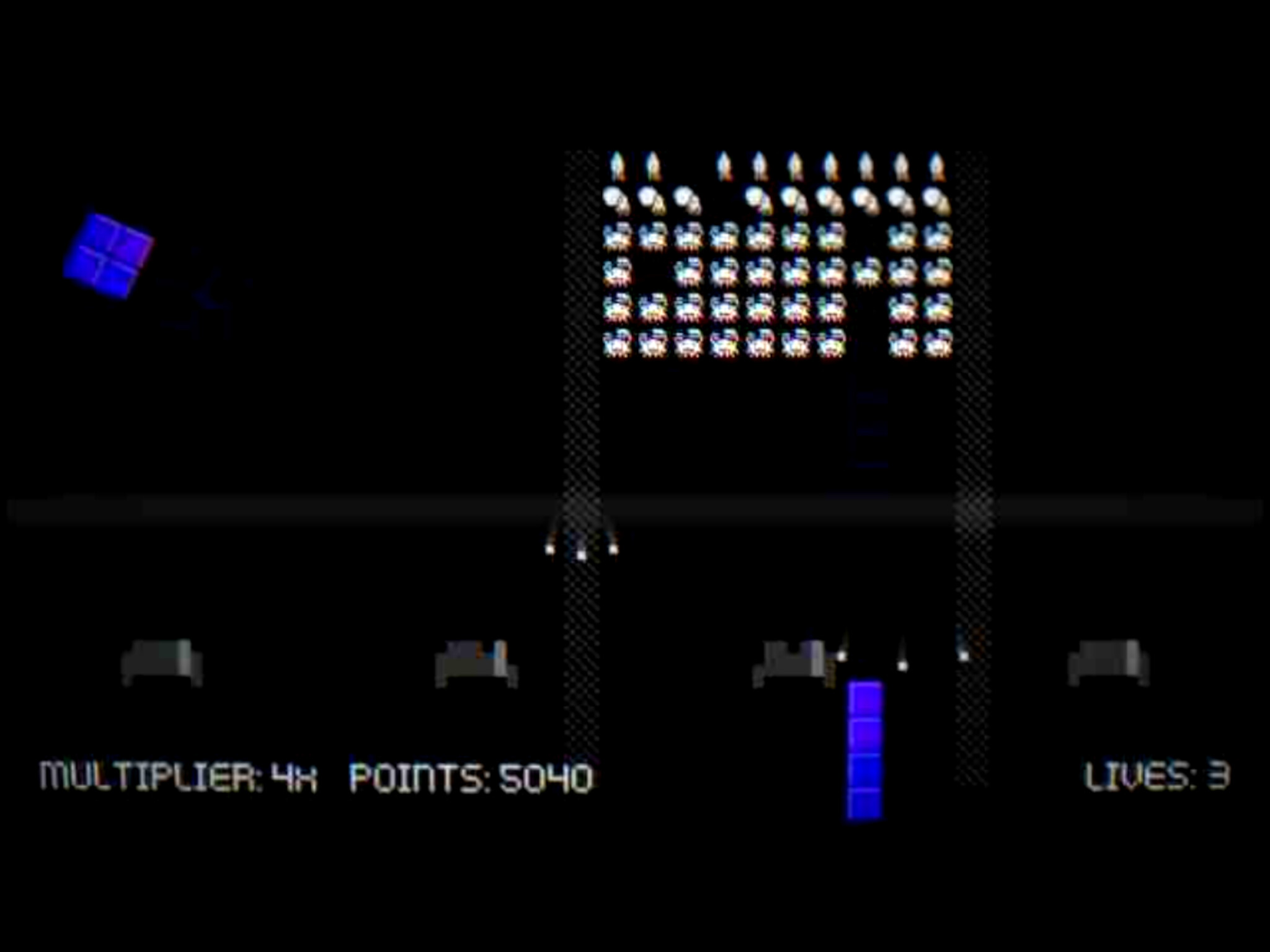 Pandora's Arcade screenshot 1
