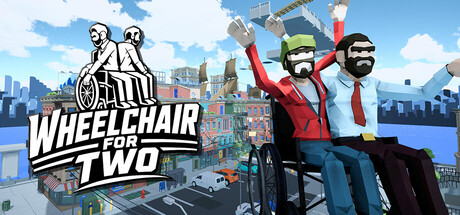 Cover art from Wheelchair For Two