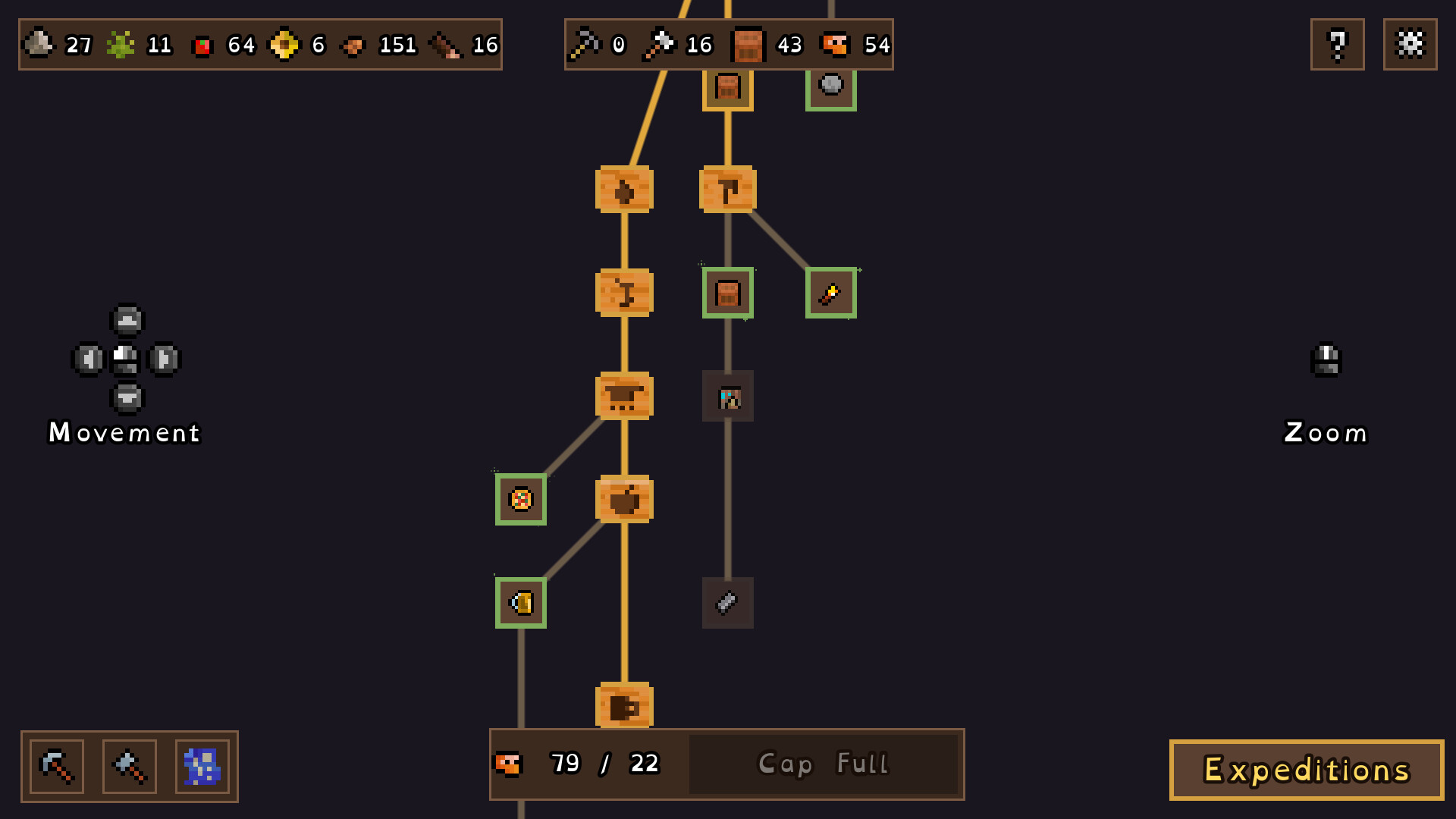 King in the Mountain screenshot 2