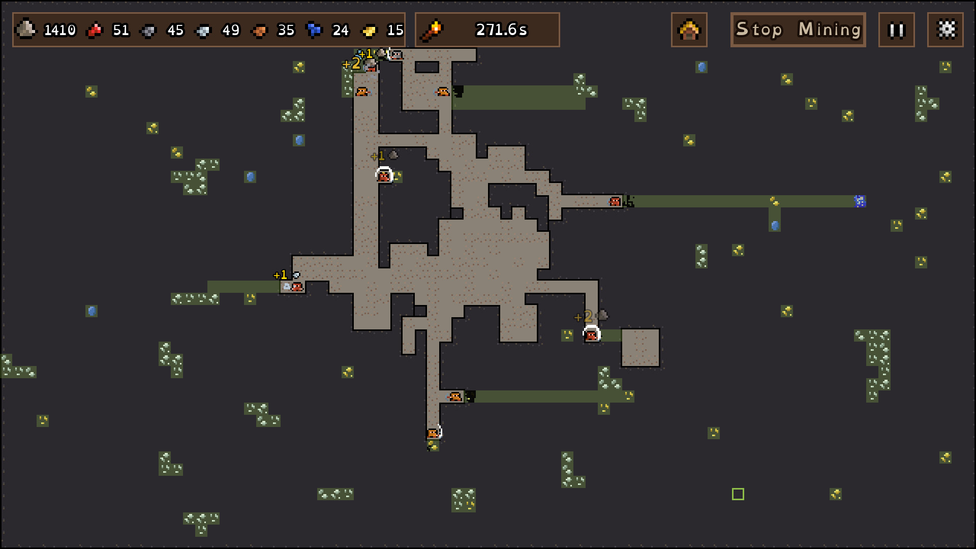 King in the Mountain screenshot 5