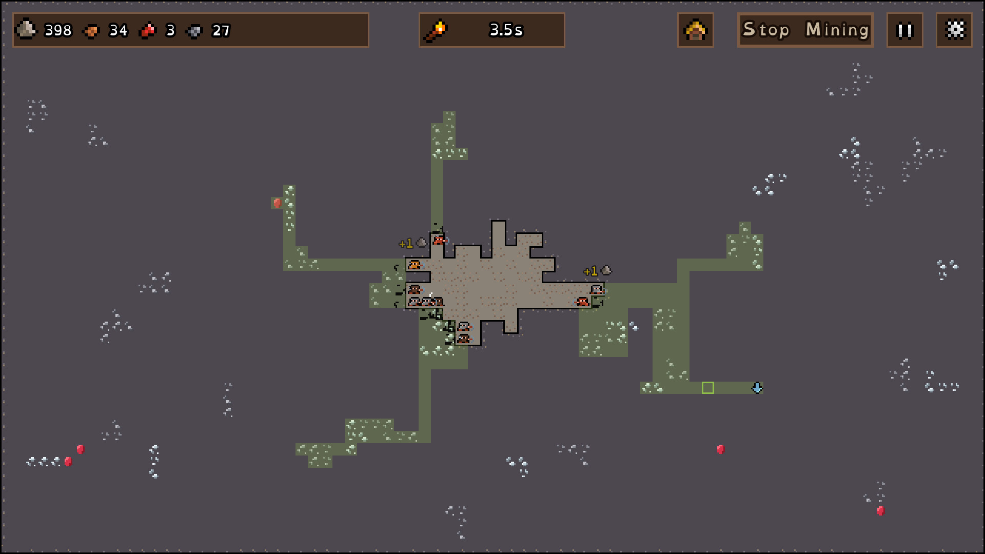 King in the Mountain screenshot 3