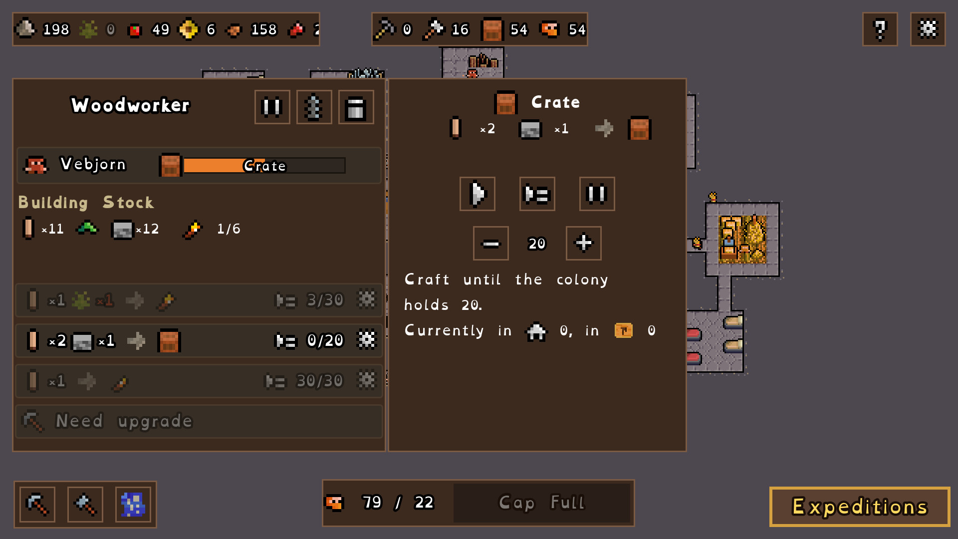 King in the Mountain screenshot 4