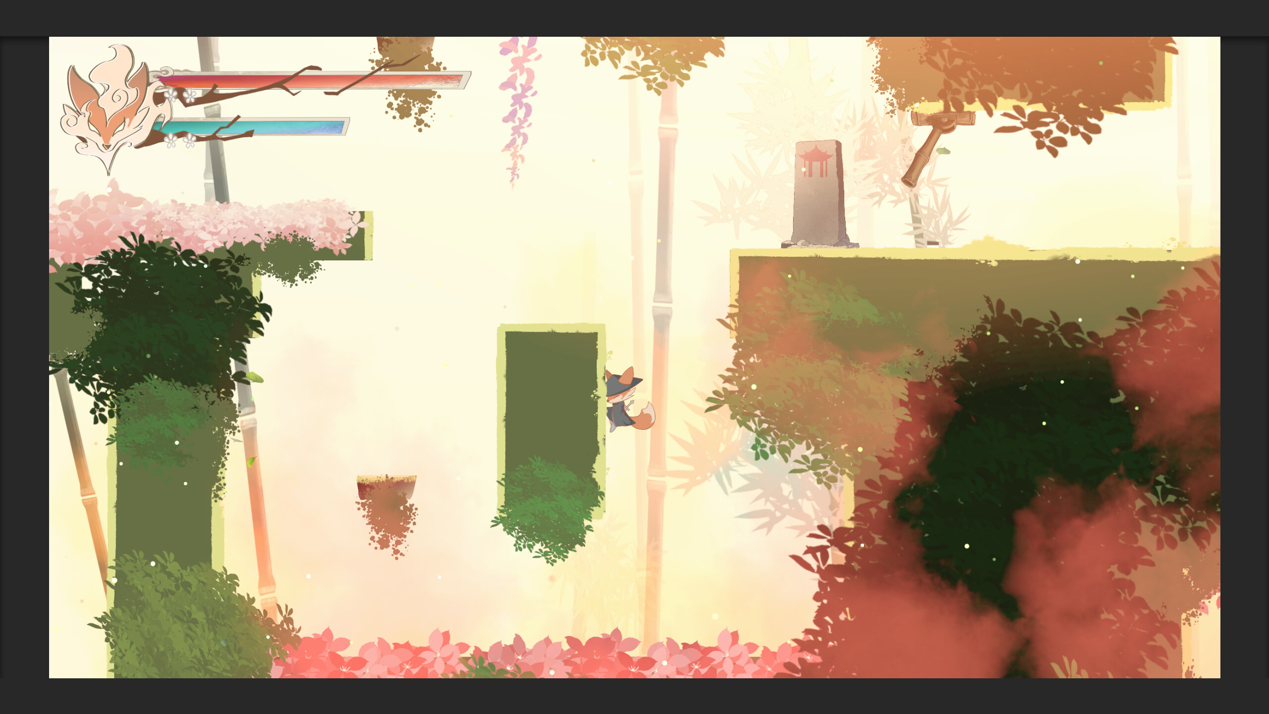 Fox Wanderer screenshot 2