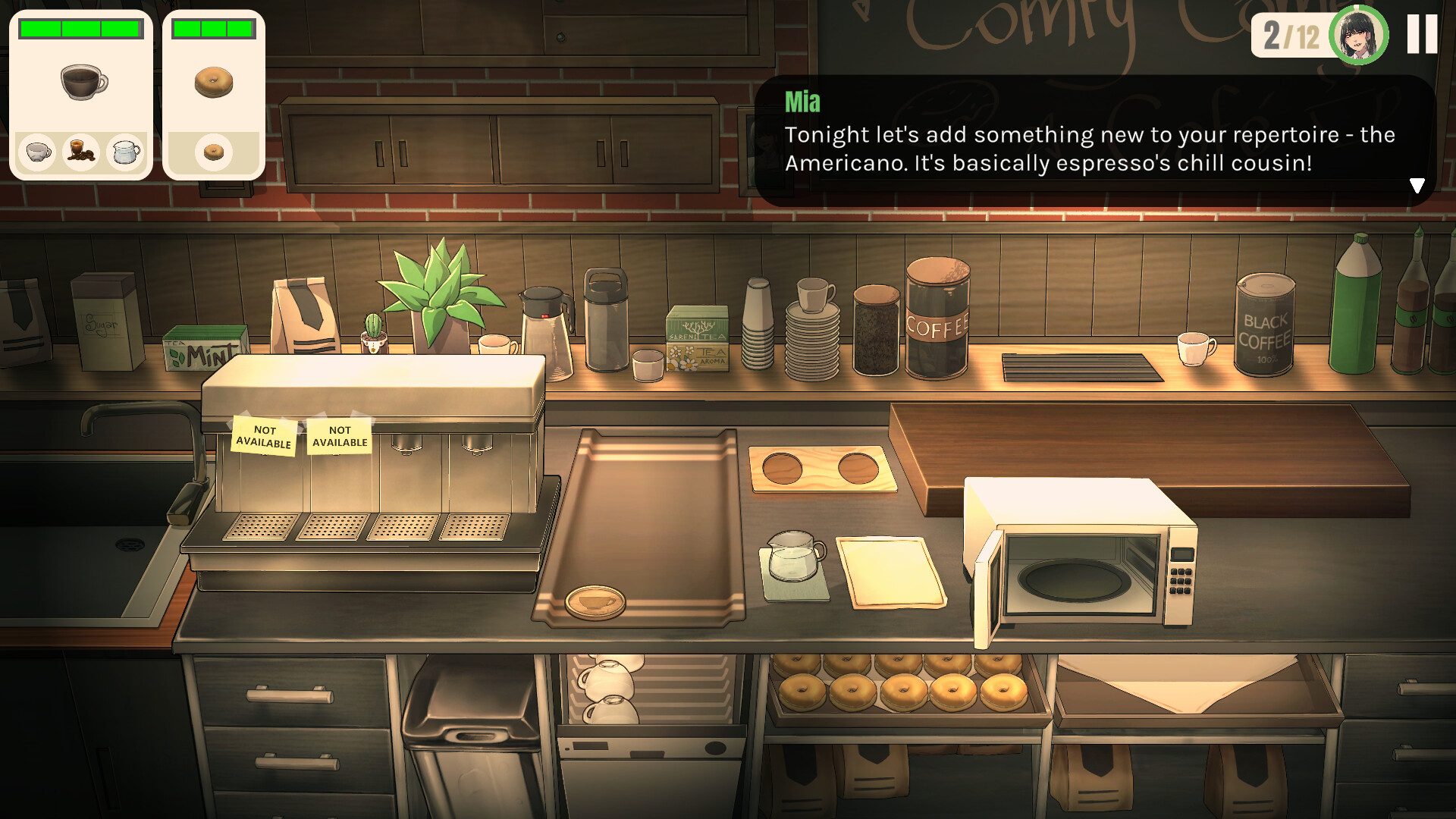 Cup of Tales screenshot 3