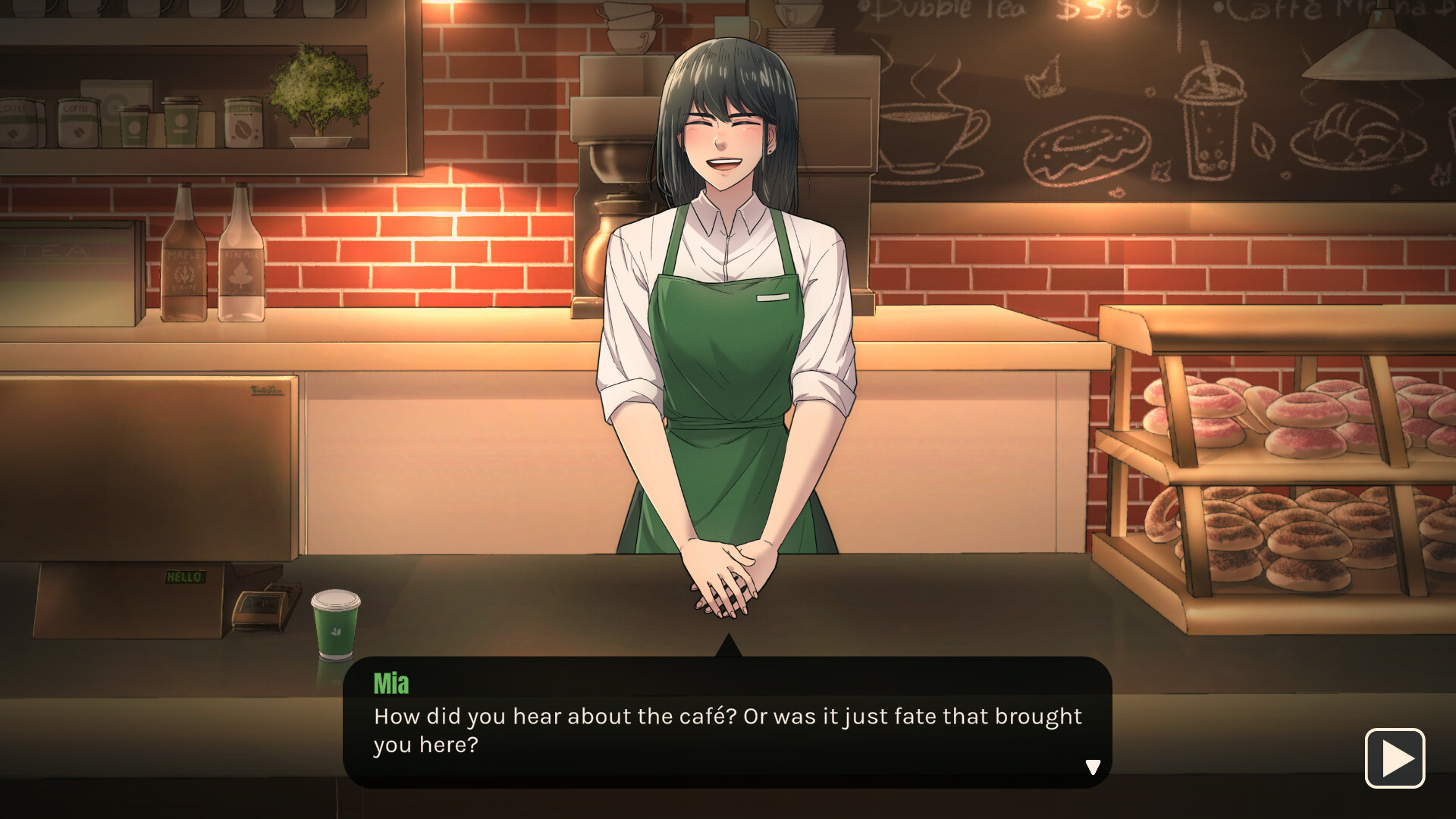 Cup of Tales trailer
