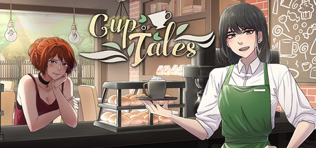 Cover art from Cup of Tales