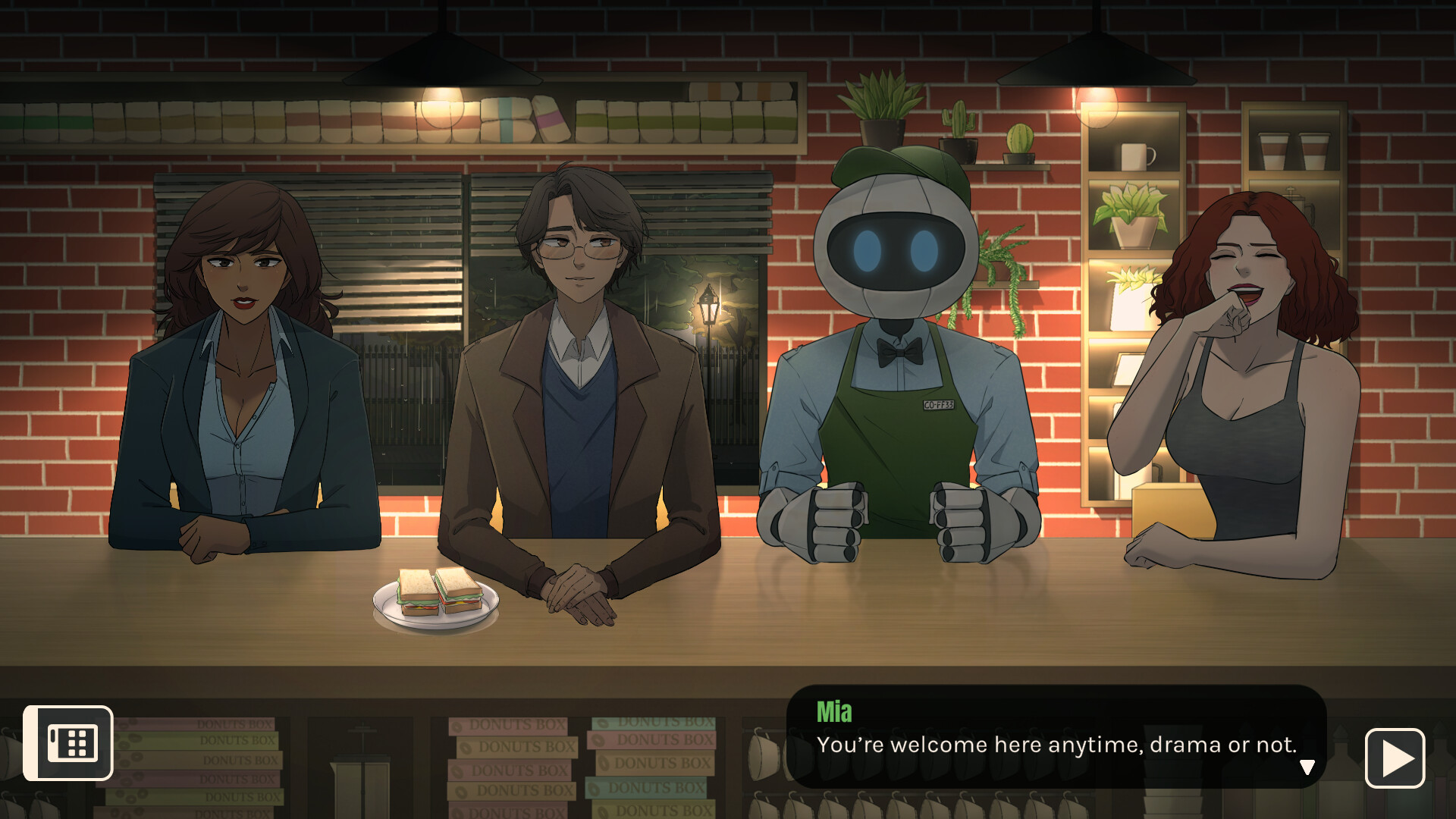 Cup of Tales screenshot 2