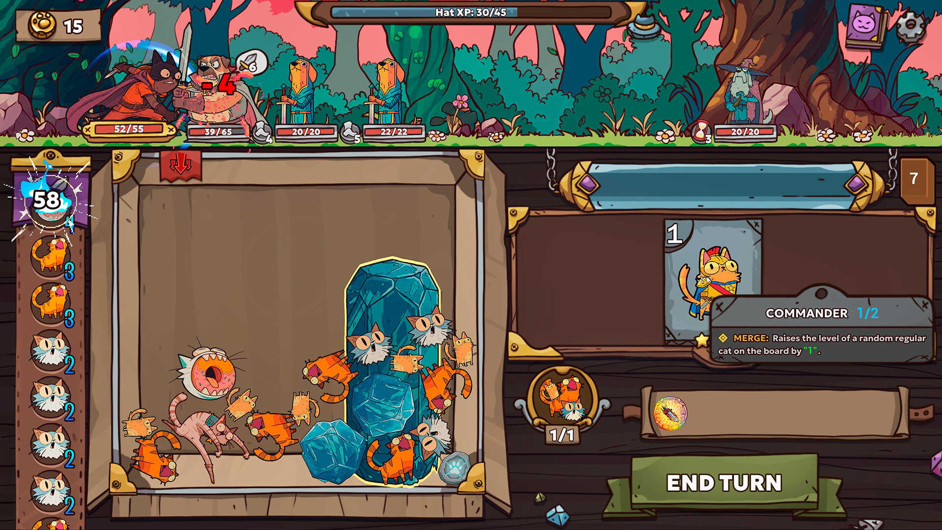CATACOMBOS screenshot 2