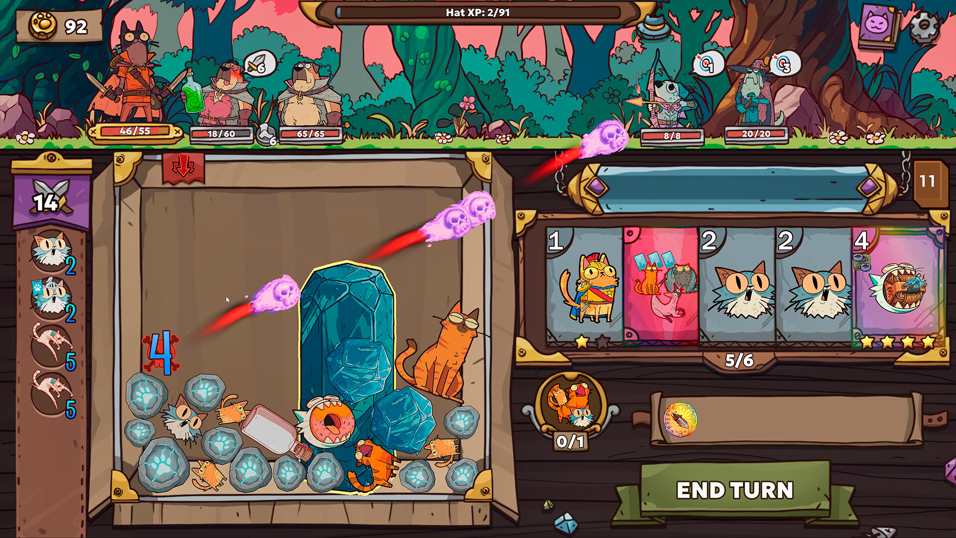 CATACOMBOS screenshot 5