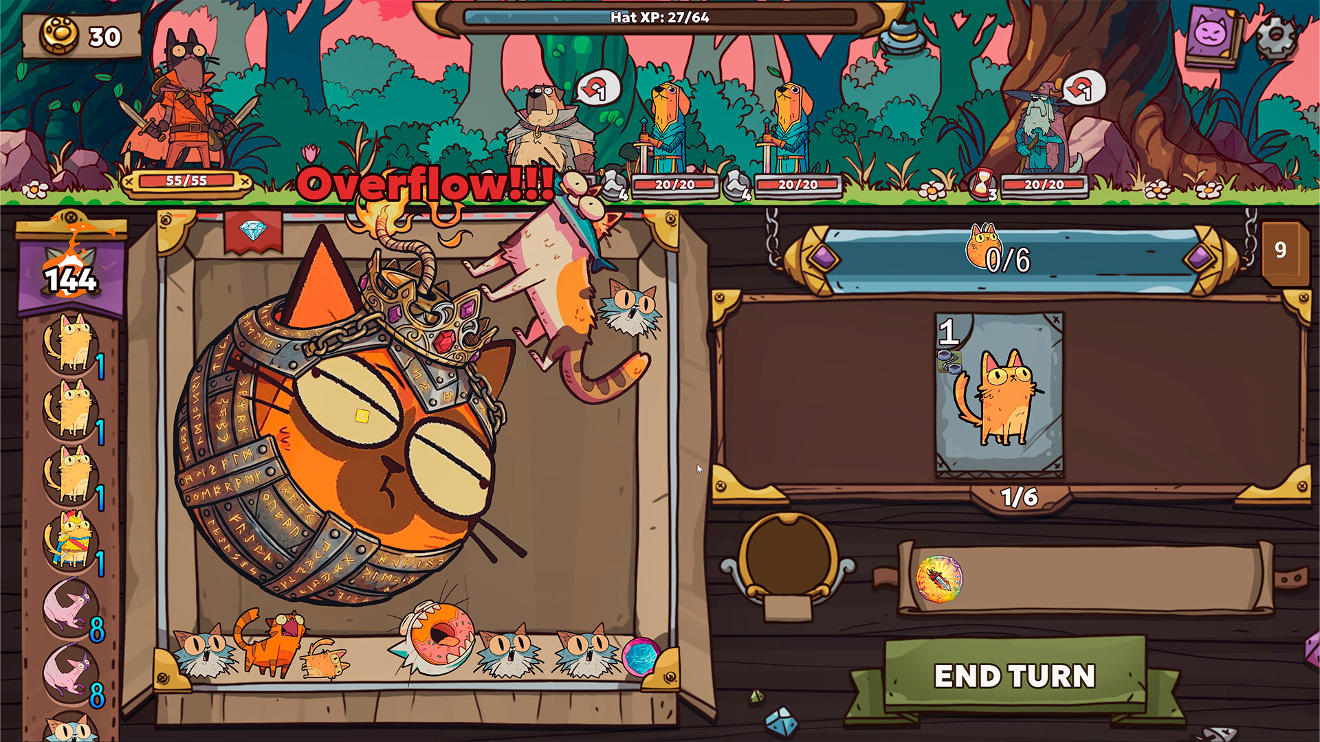 CATACOMBOS screenshot 3