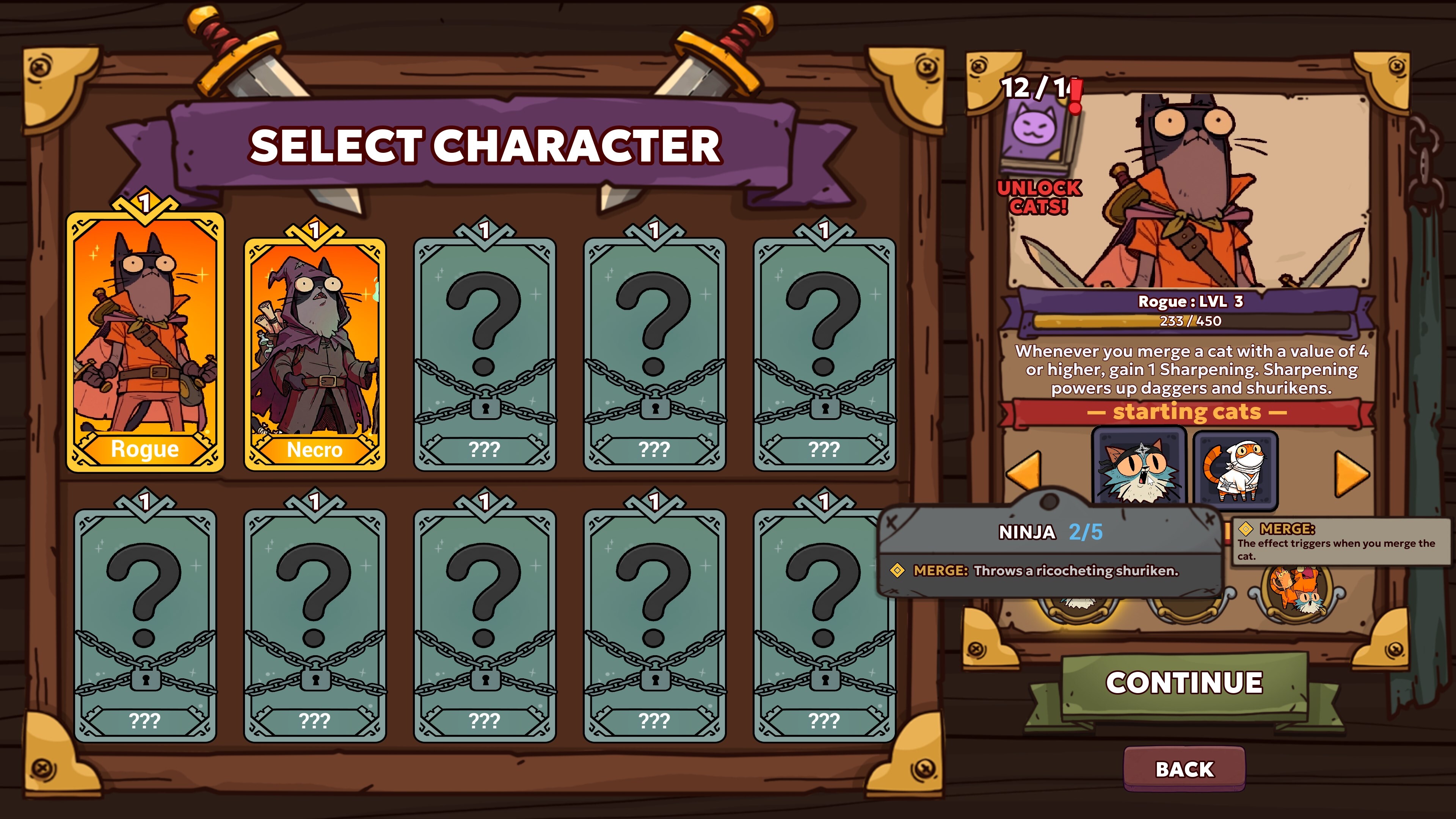 CATACOMBOS screenshot 3