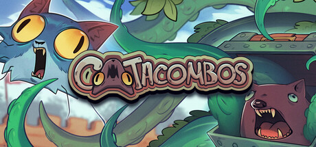 Cover art from CATACOMBOS