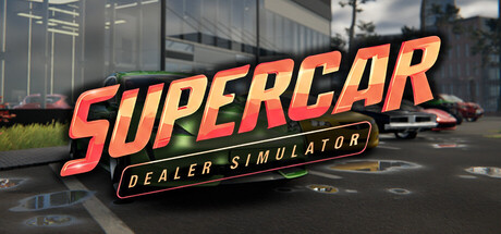Supercar Dealer Simulator