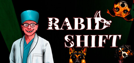 Cover art from Rabid Shift