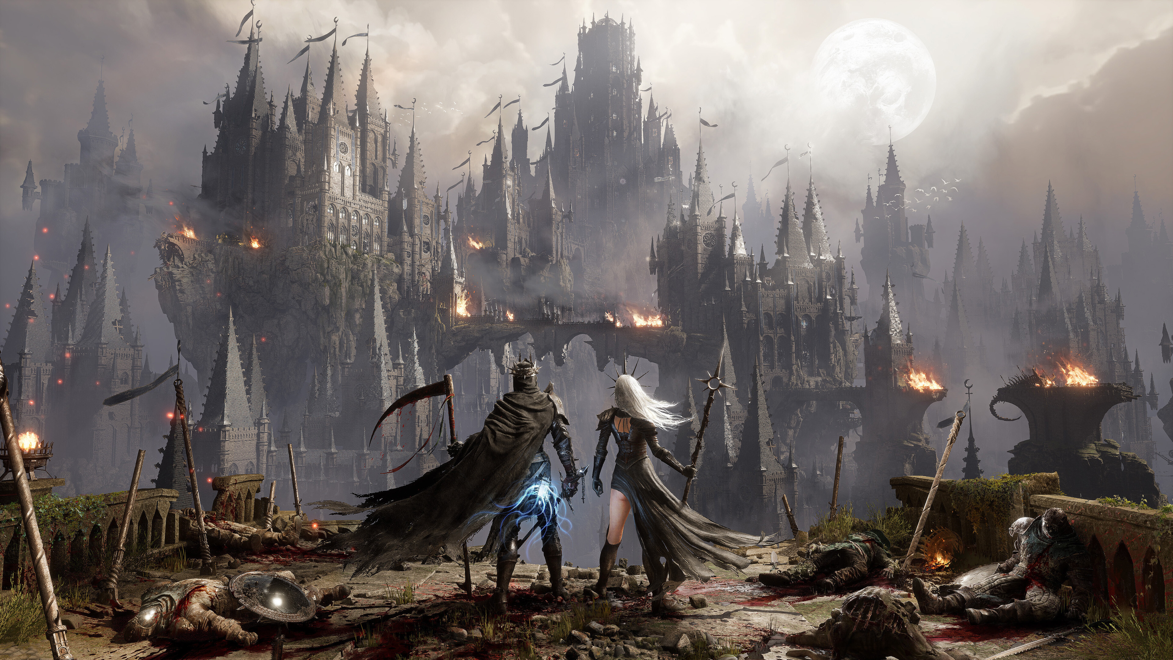 Lords of the Fallen II screenshot 2