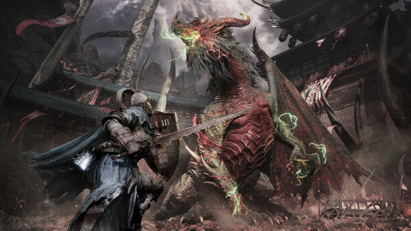 Lords of the Fallen II screenshot 5