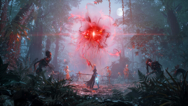 Lords of the Fallen II screenshot 4