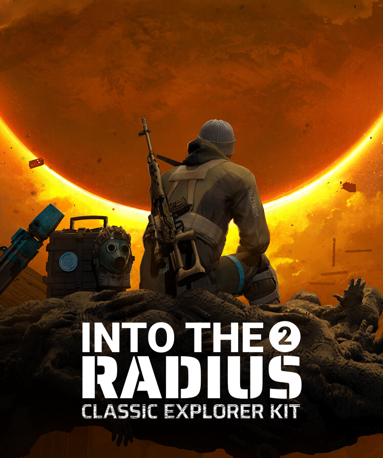 Into the Radius 2 - Classic Explorer Kit