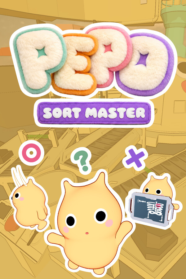 Pepo Sort Master