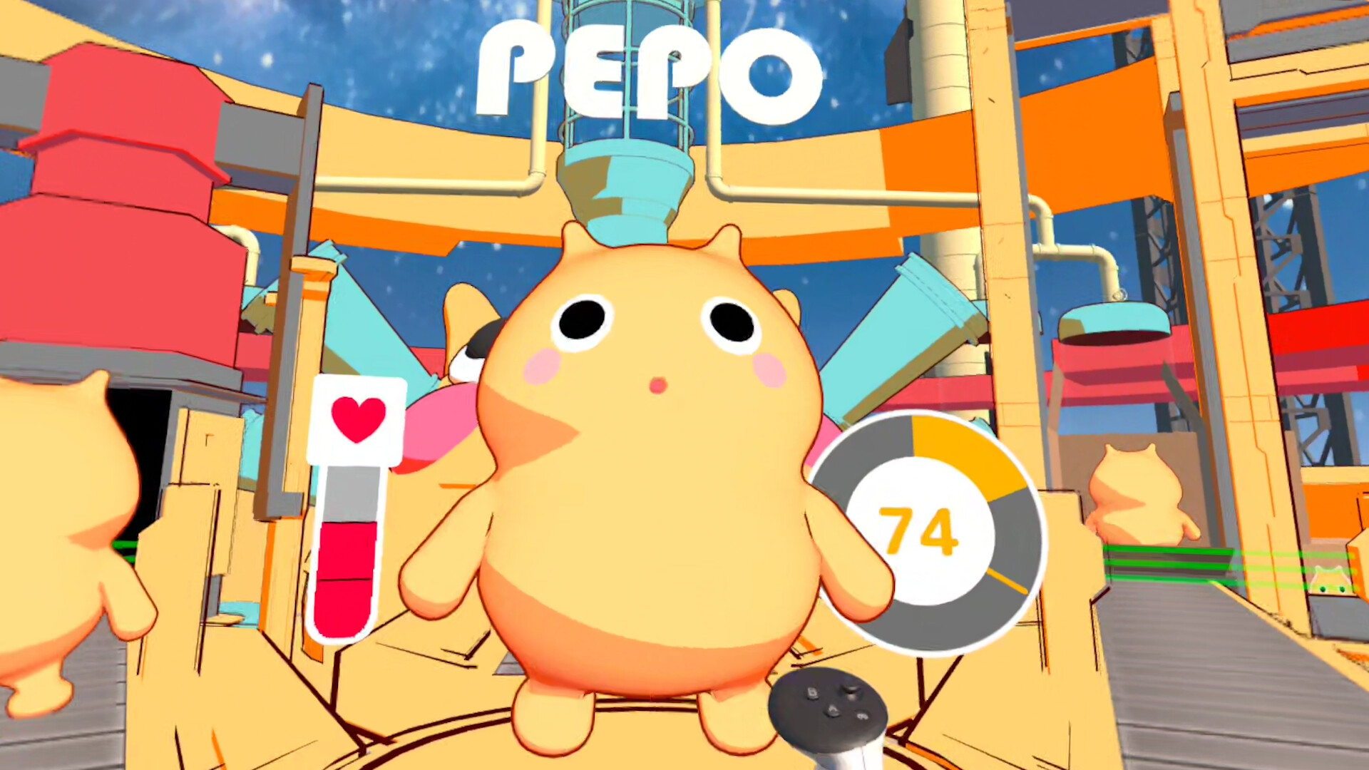 Pepo Sort Master screenshot 2