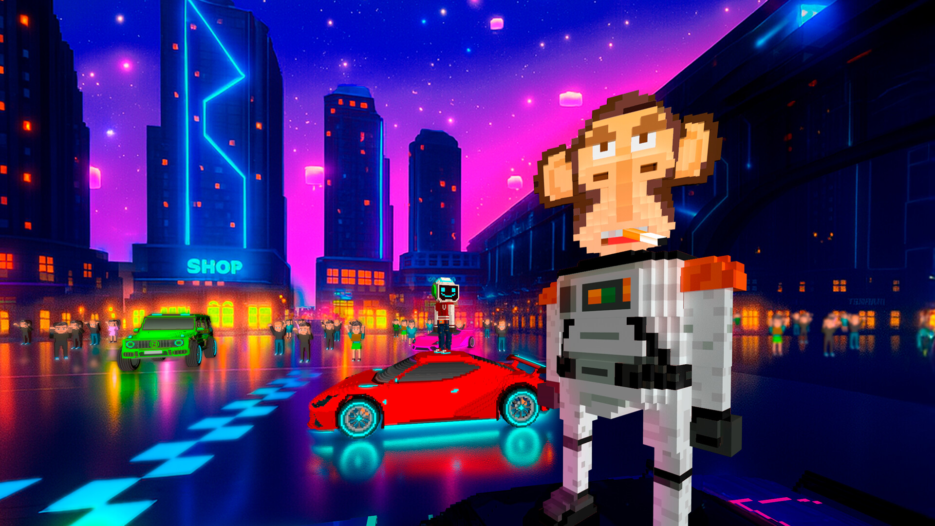 BOOSTDRIVE screenshot 3