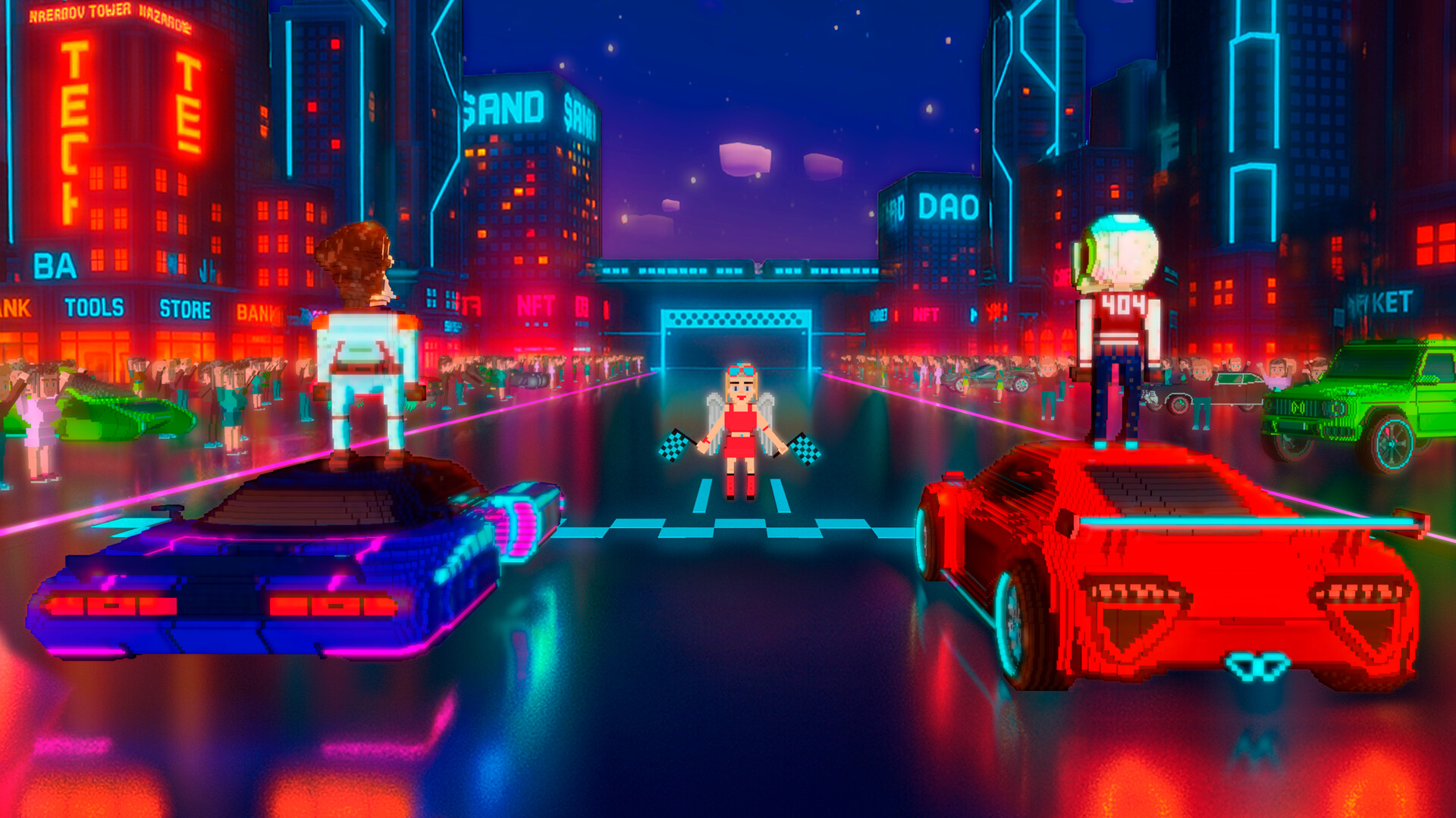 BOOSTDRIVE screenshot 5