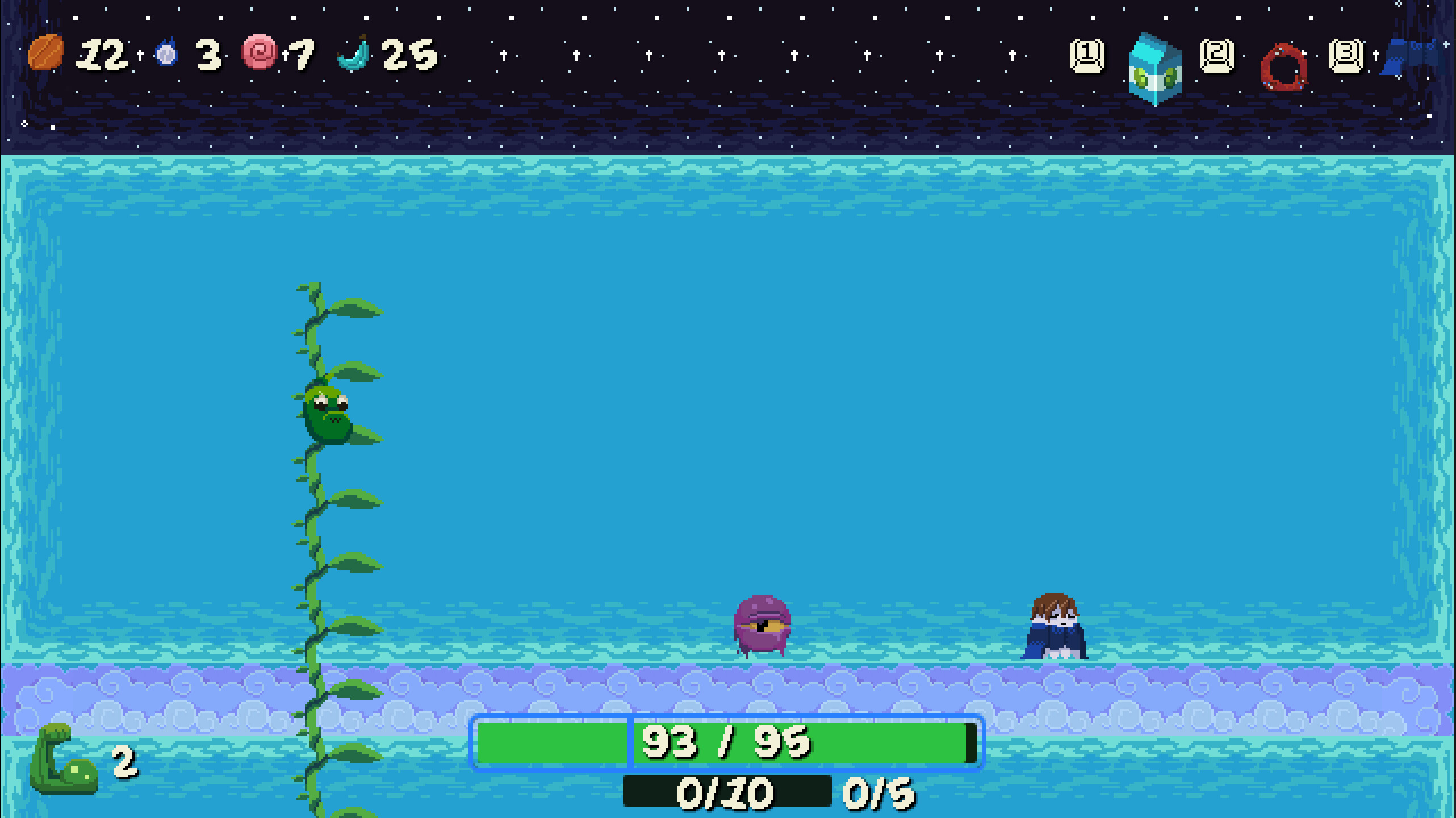 NARNOK: Little Bean Glandoid screenshot 5