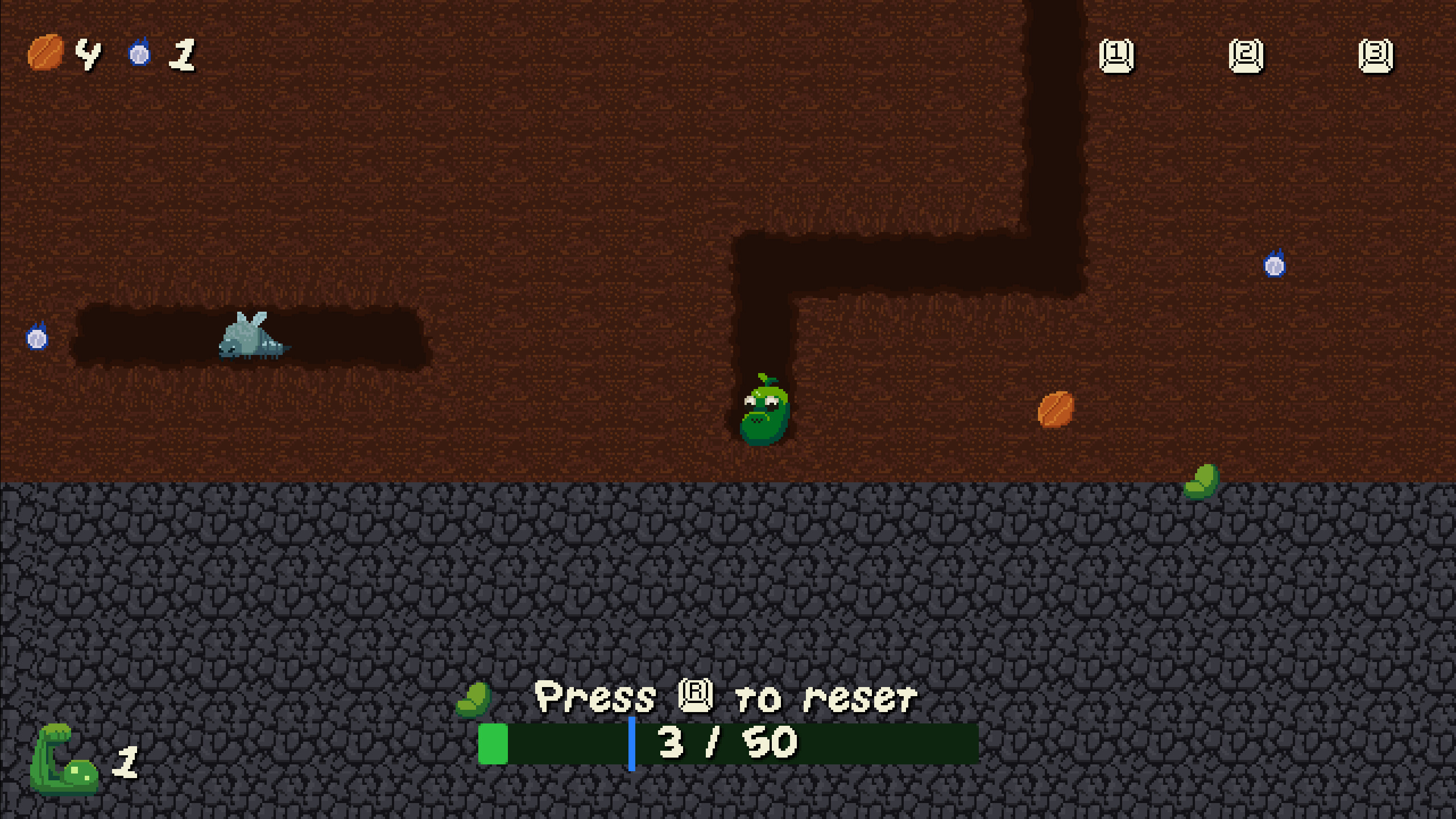 NARNOK: Little Bean Glandoid screenshot 2