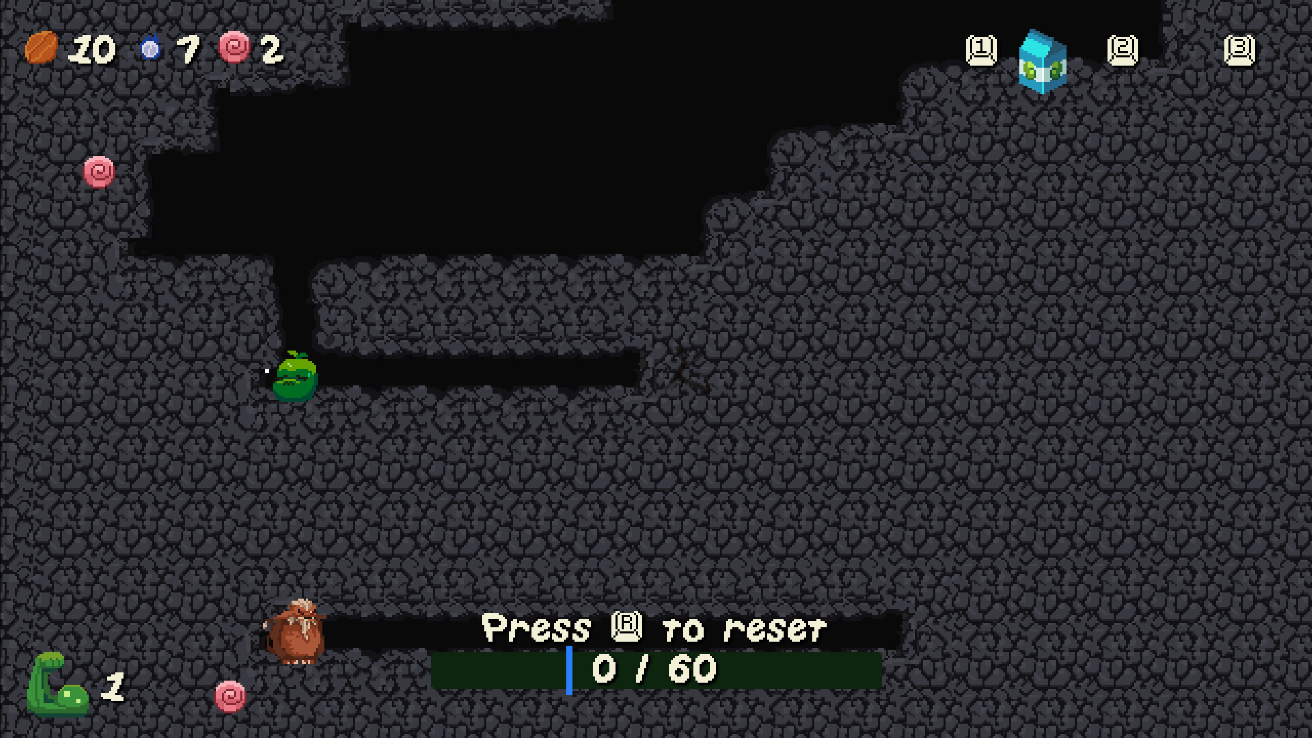 NARNOK: Little Bean Glandoid screenshot 4