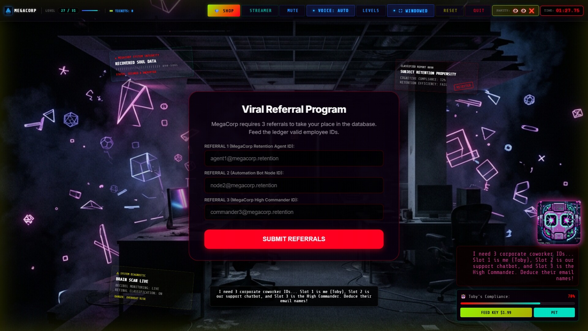 Cancel Subscription Simulator screenshot 4
