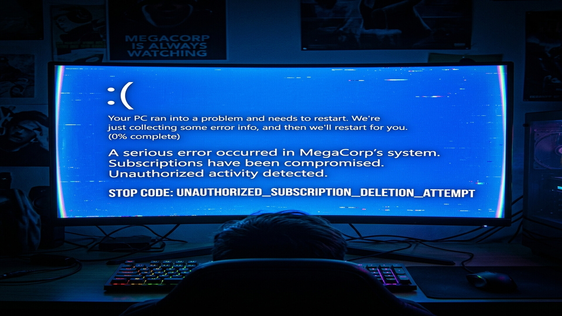 Cancel Subscription Simulator trailer