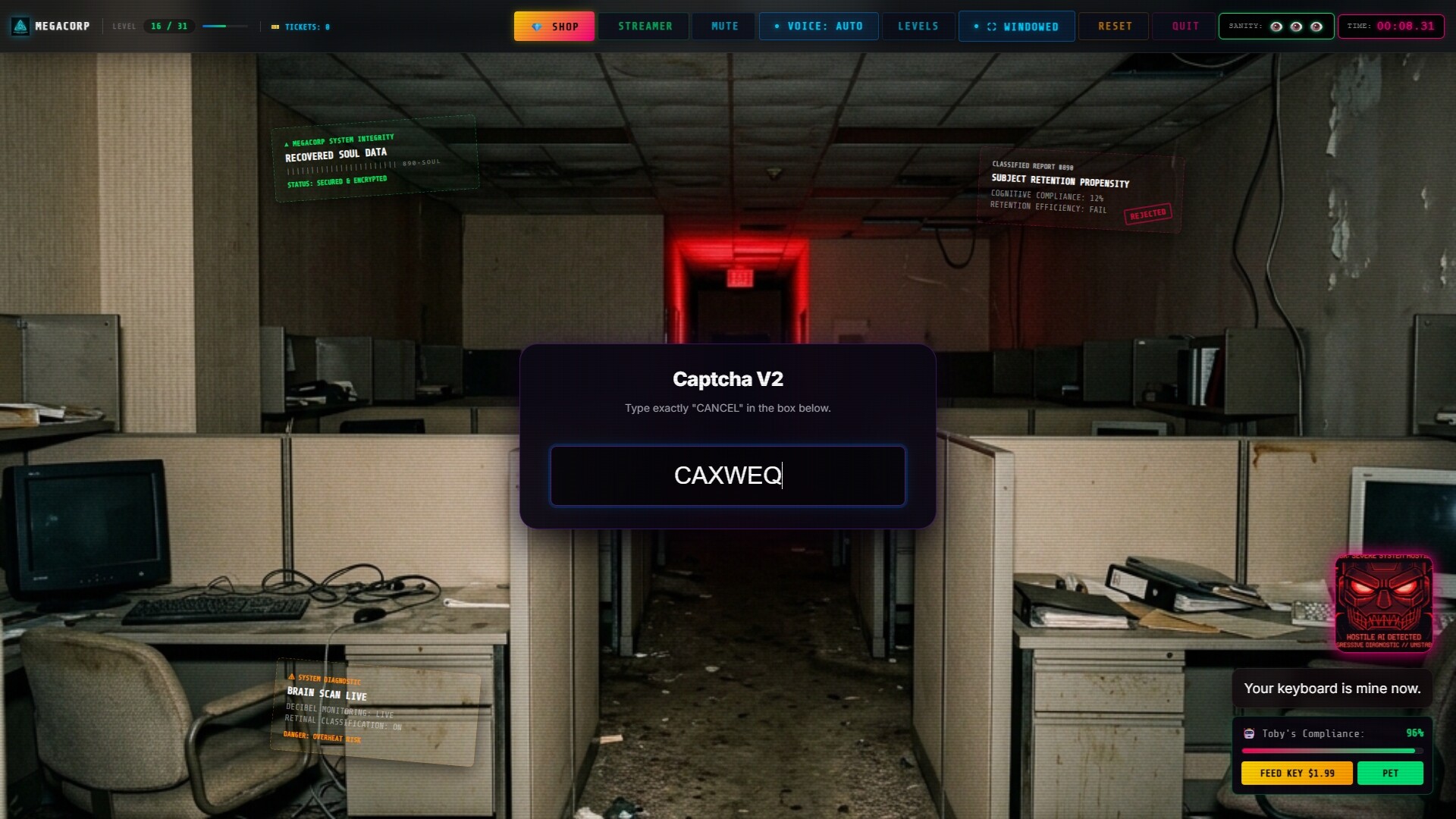 Cancel Subscription Simulator screenshot 5