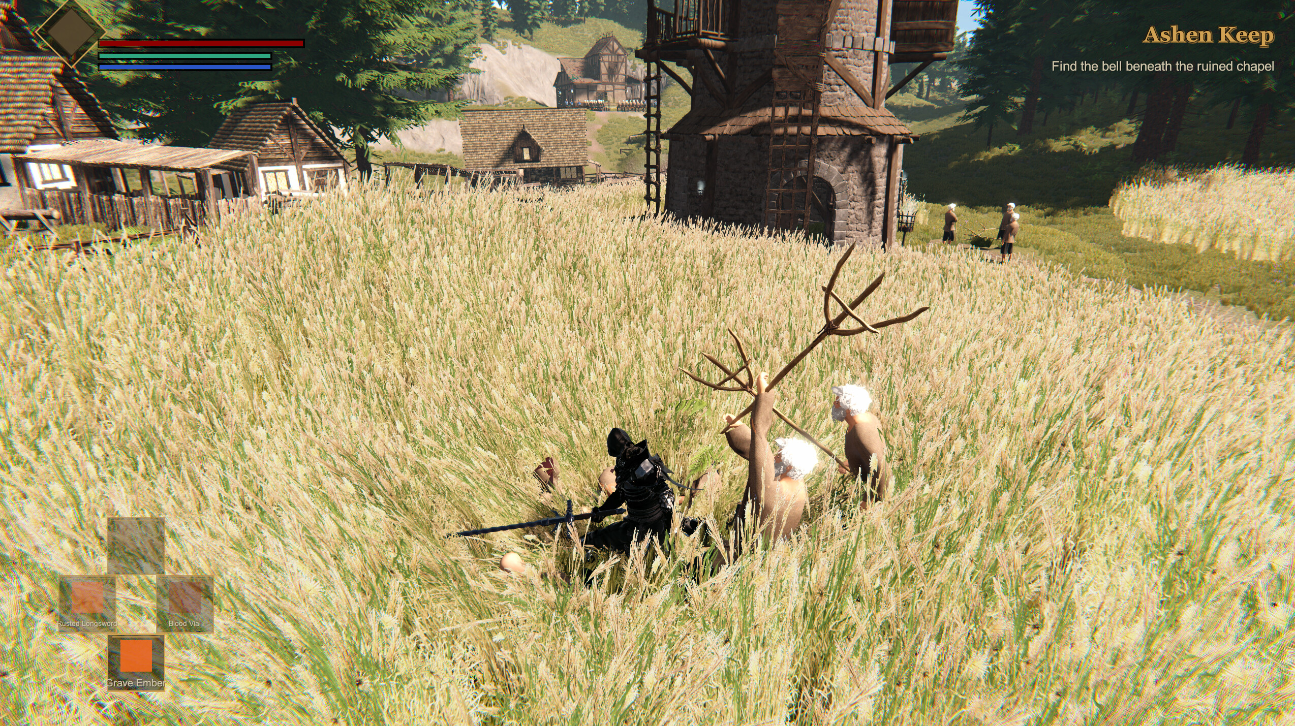 Deathless Oath screenshot 5