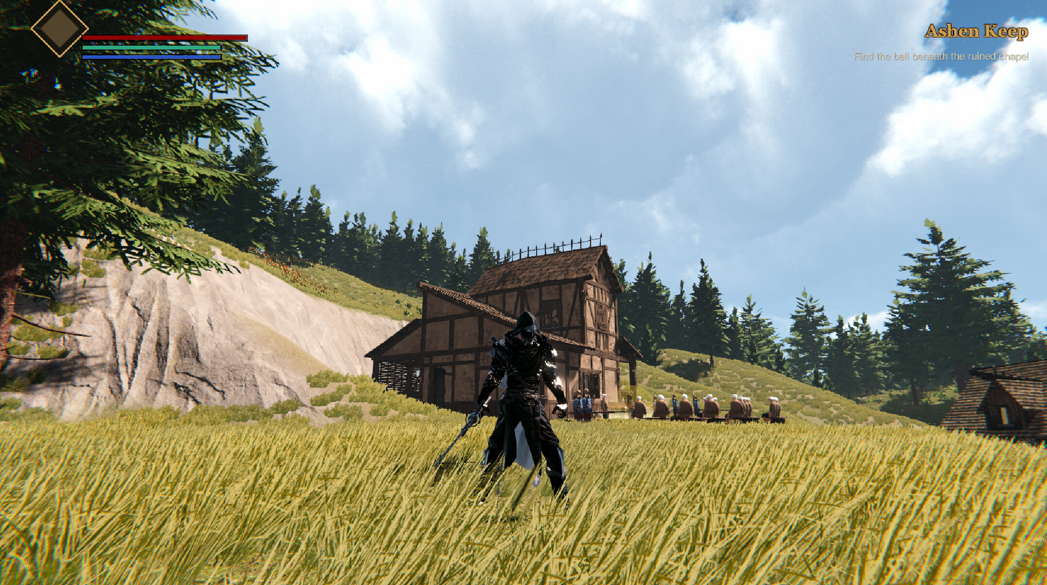Deathless Oath screenshot 4