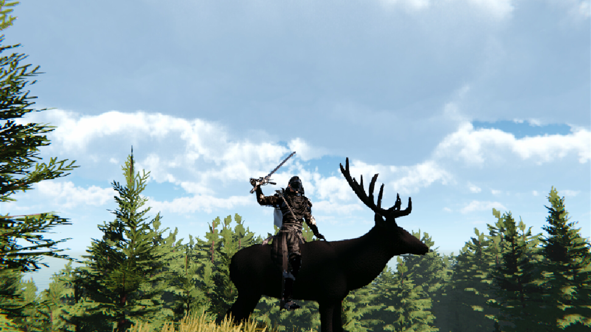 Deathless Oath screenshot 1