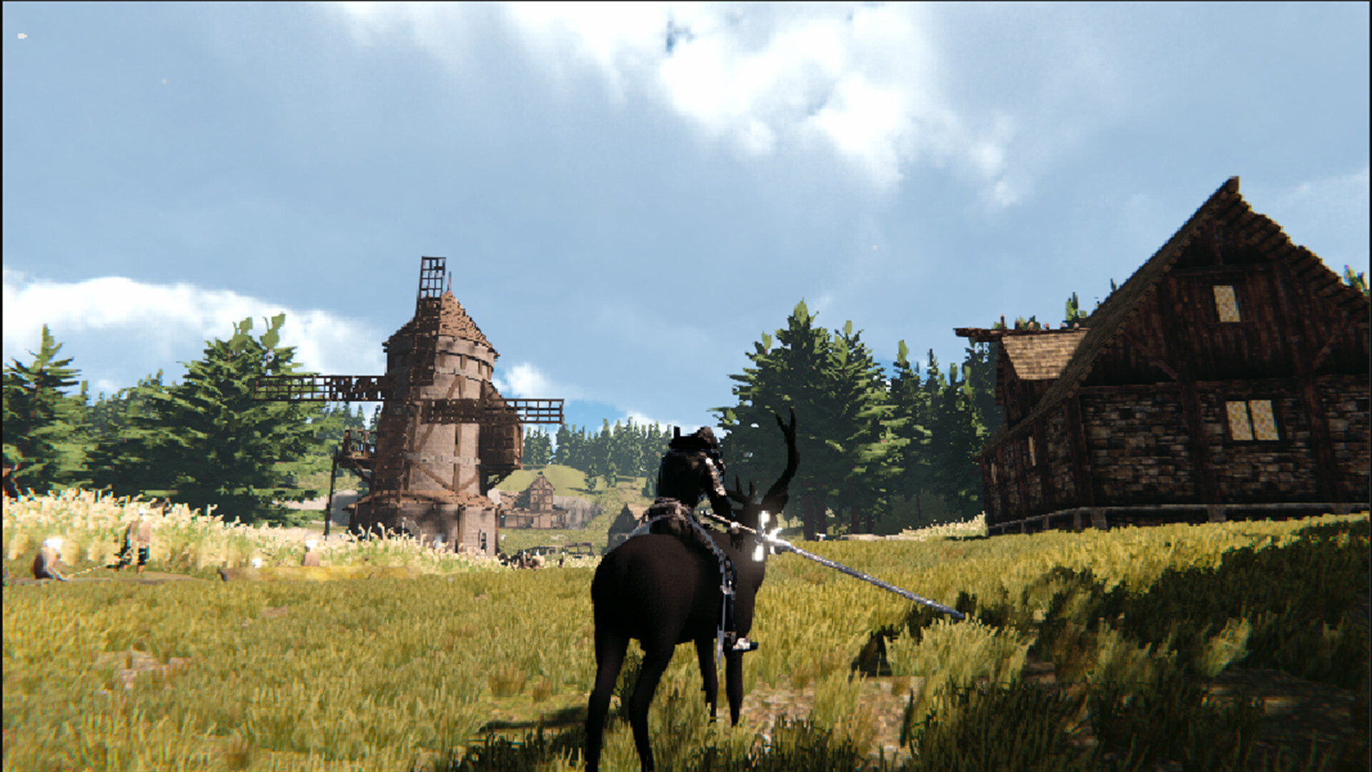 Deathless Oath screenshot 2