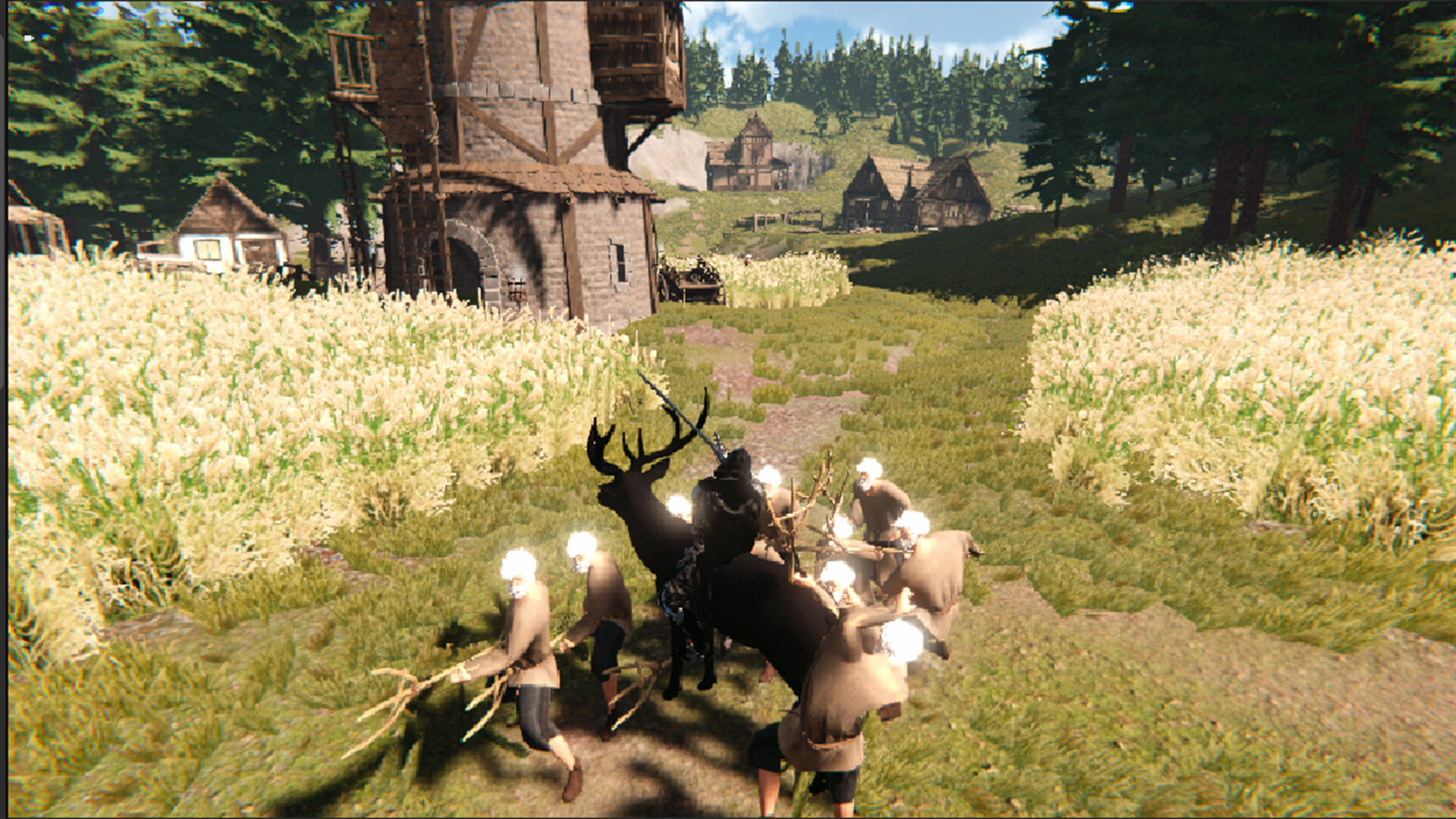 Deathless Oath screenshot 3