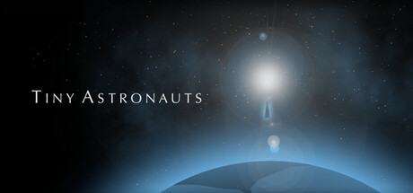 Cover art from TINY ASTRONAUTS