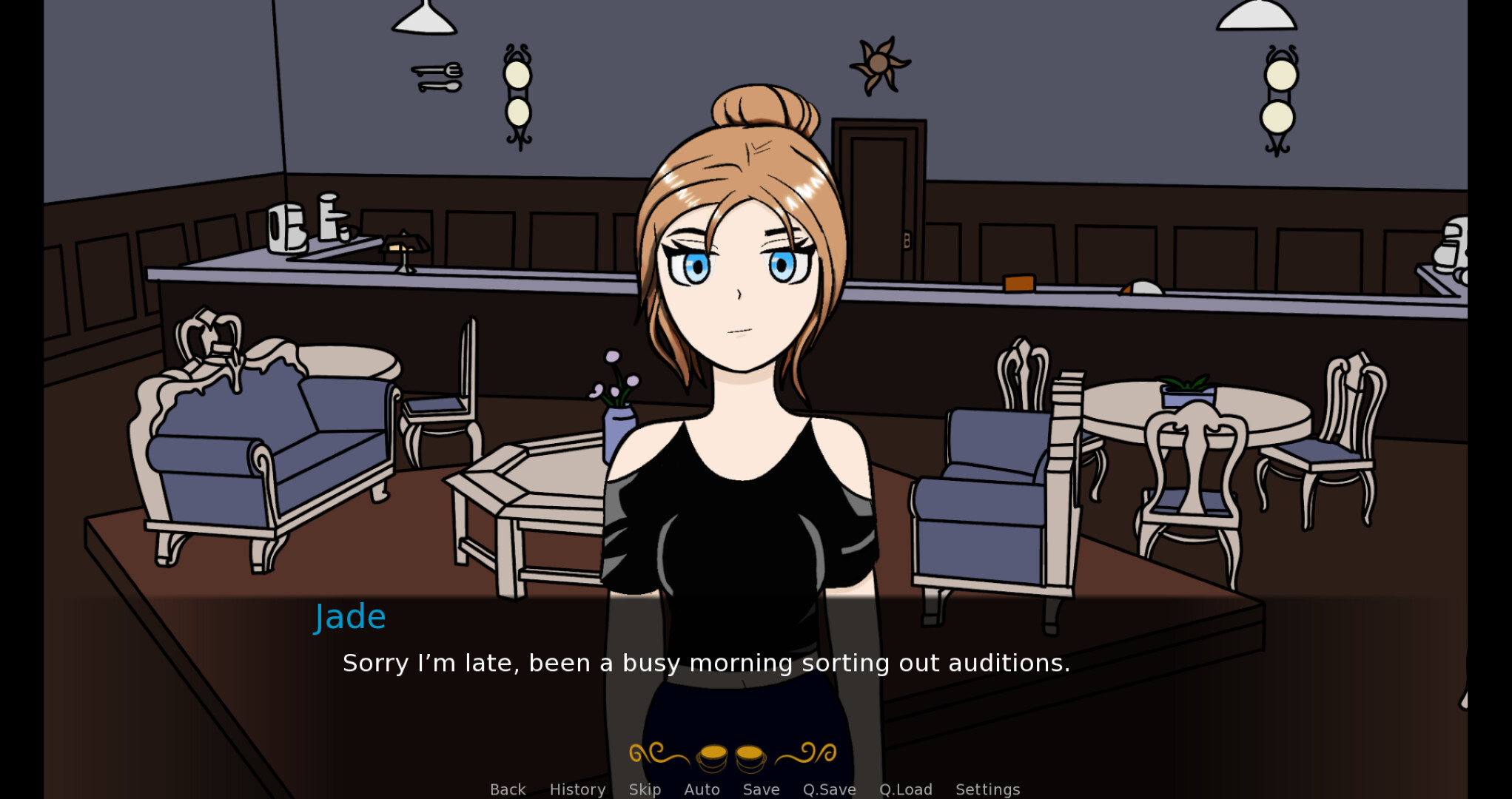 The Caffeine Chronicles screenshot 4