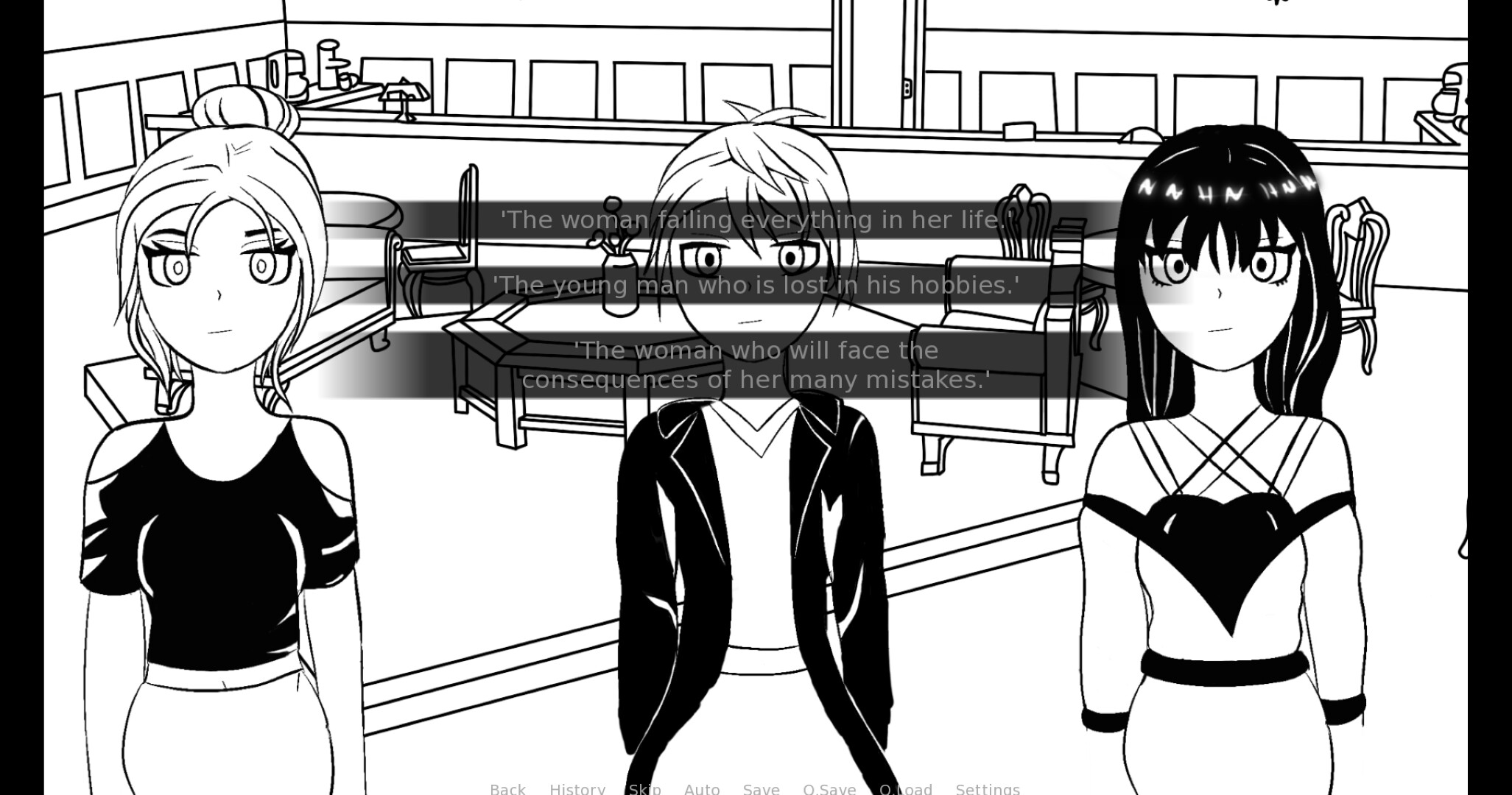 The Caffeine Chronicles screenshot 3
