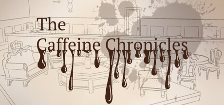 Cover art from The Caffeine Chronicles