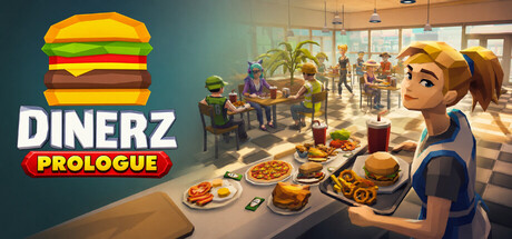 Cover art from Dinerz: Prologue